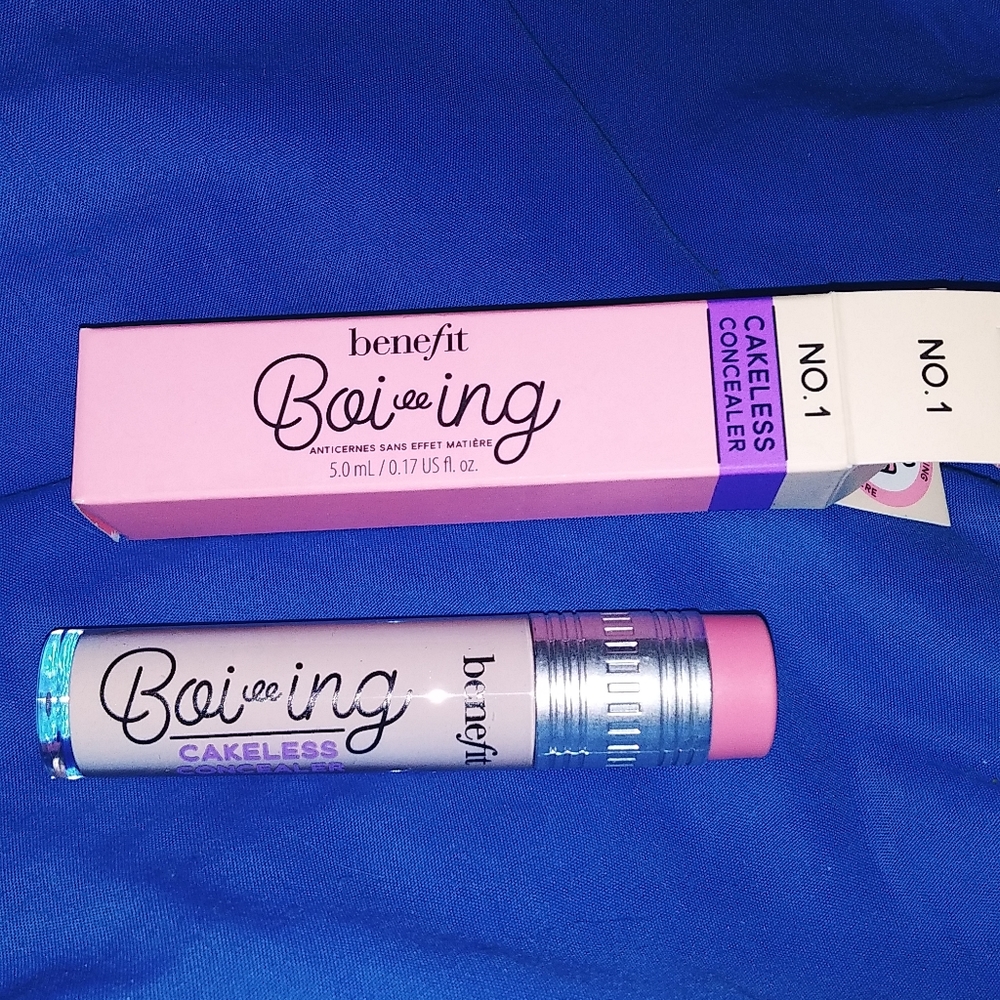 Benefit cosmetics cakeless concealer